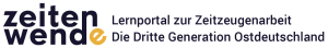 Logo Zeitenwende-Lernportal