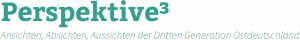 Logo Verein Perspektivehochdrei